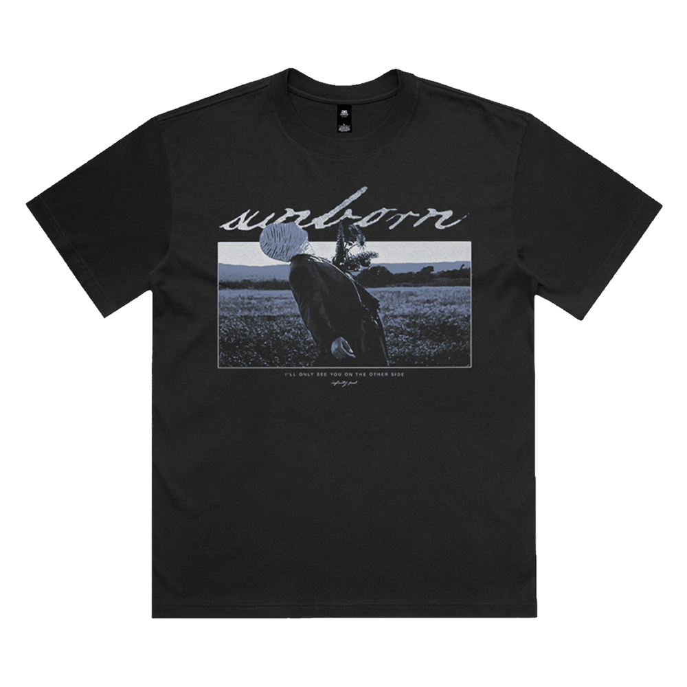 See You On The Other Side Tee - Black