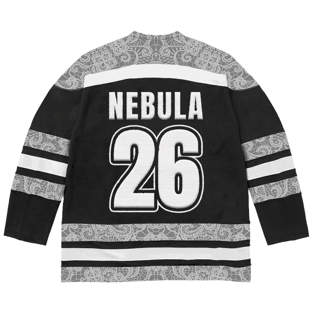 Custom Nebula Hockey Jersey