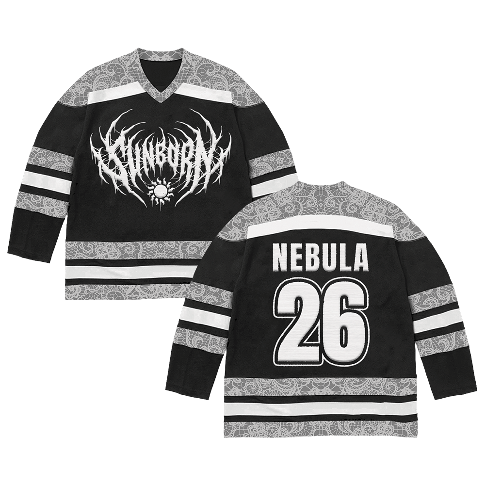 Custom Nebula Hockey Jersey